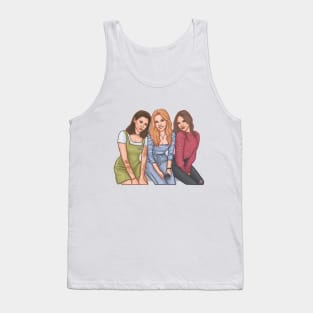 Set Sisters || Nancy Drew Tank Top